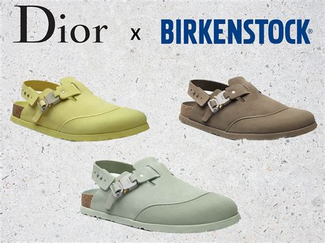 birkenstock per dior|dior birkenstocks price.